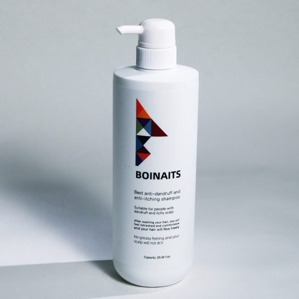 BOINAITS sulfate free shampoo Provide OEM/ODM service. 6