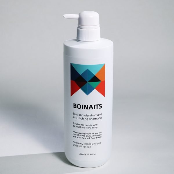 BOINAITS shampoo for oily hair Provide OEM/ODM service. 8