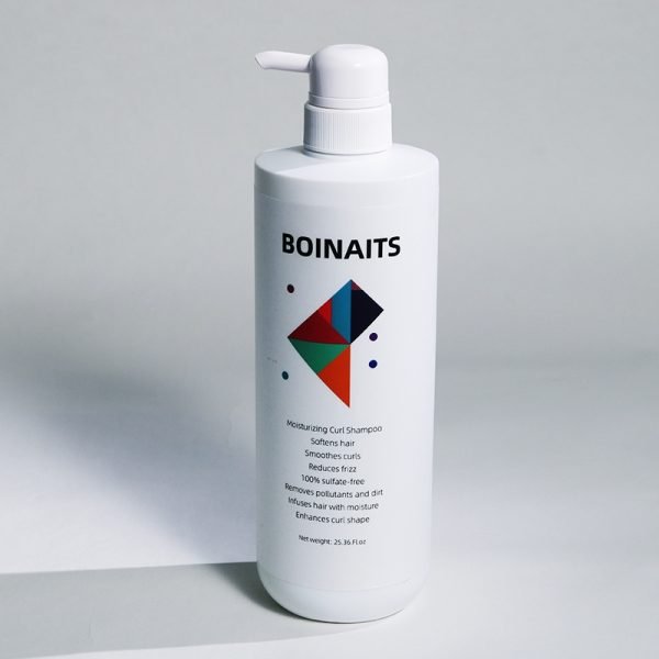 BOINAITS shampoo for oily hair Provide OEM/ODM service. 5