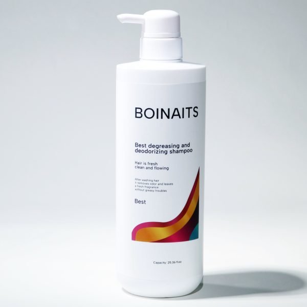 BOINAITS professional hair care products are available in stock Hair conditioner wholesale 3