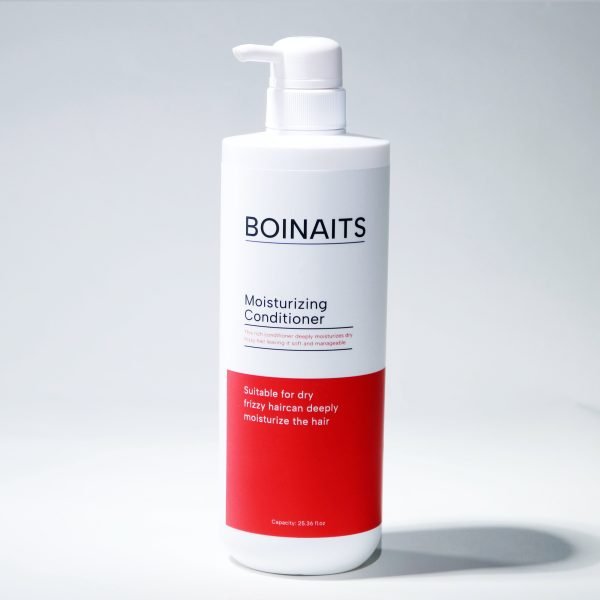 BOINAITS professional hair care products are available in stock Hair conditioner wholesale 5