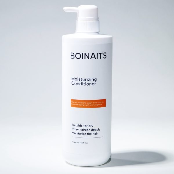 BOINAITS professional hair care products are available in stock Hair conditioner wholesale 6